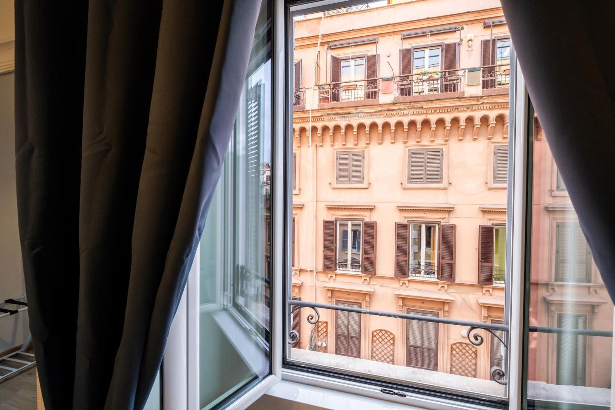 Domus Traiana Apartment Рим Екстериор снимка